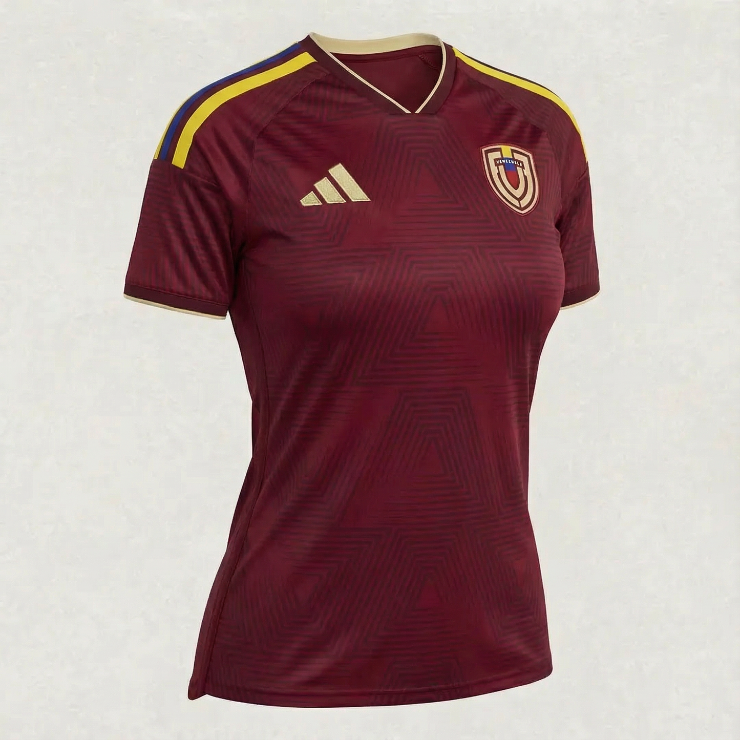 Venezuela 2026 Home Women's Jersey