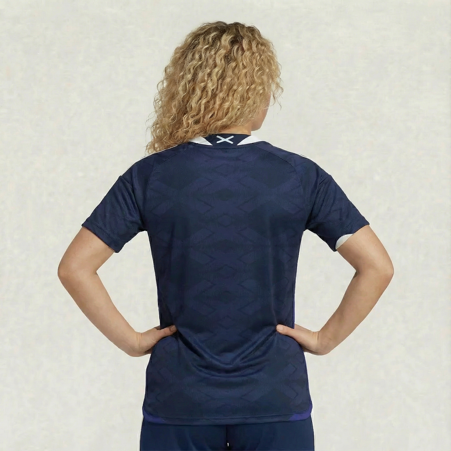 Scotland 2026 Home Women's Jersey
