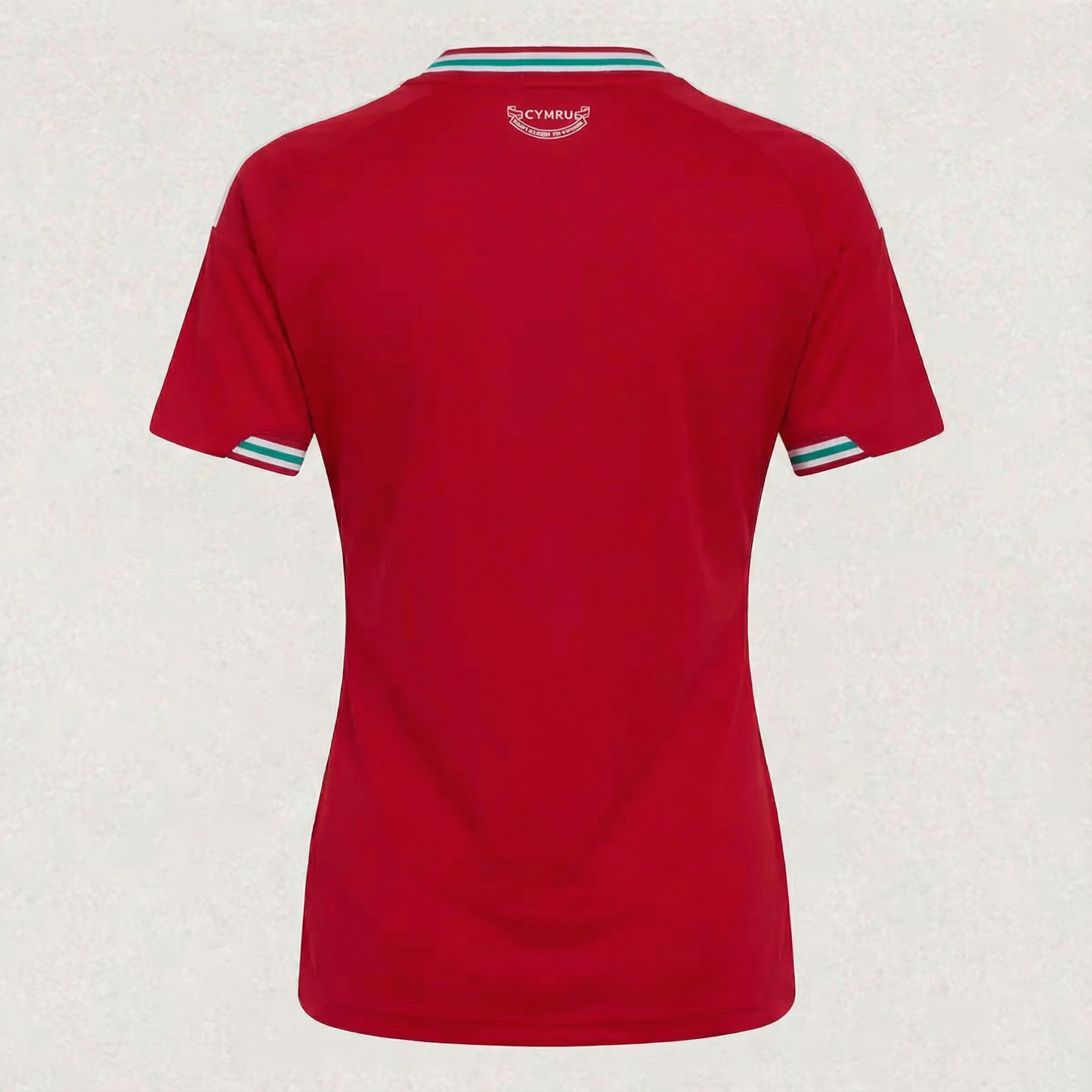 Wales 2026 Home Women's Jersey