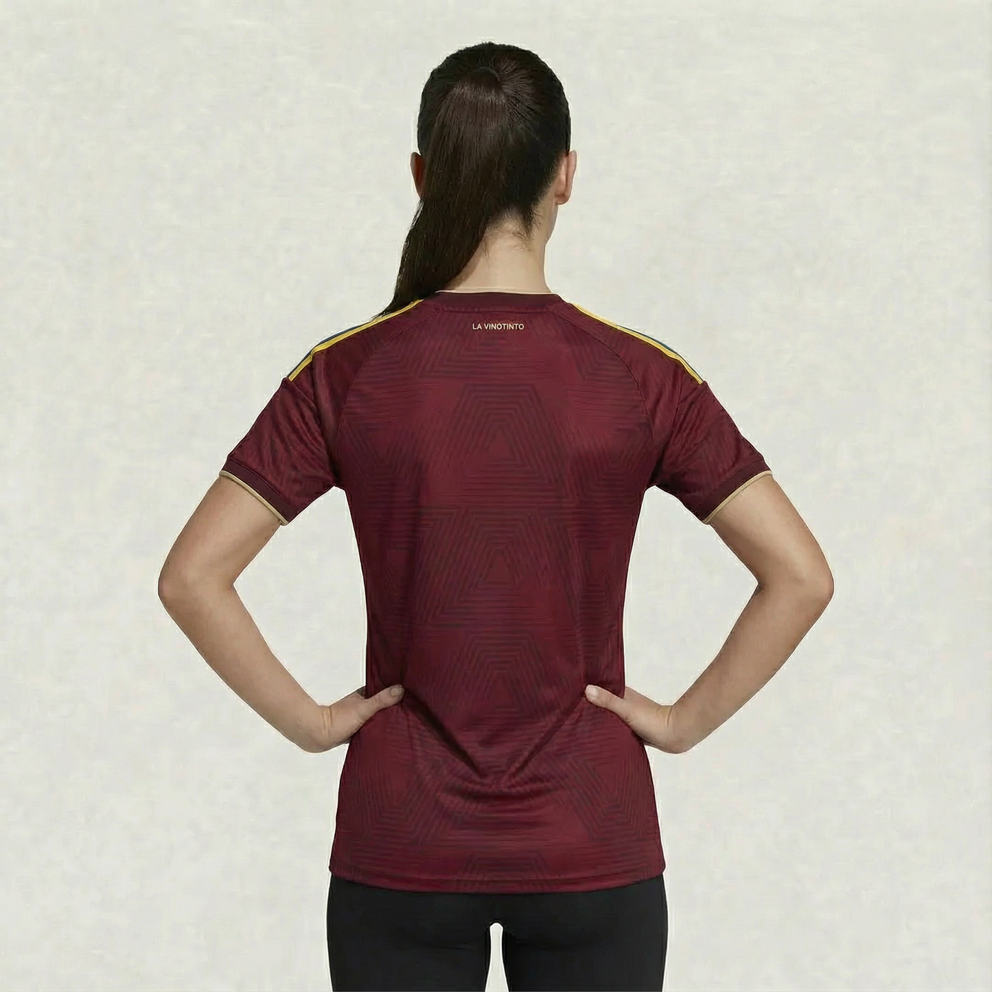 Venezuela 2026 Home Women's Jersey