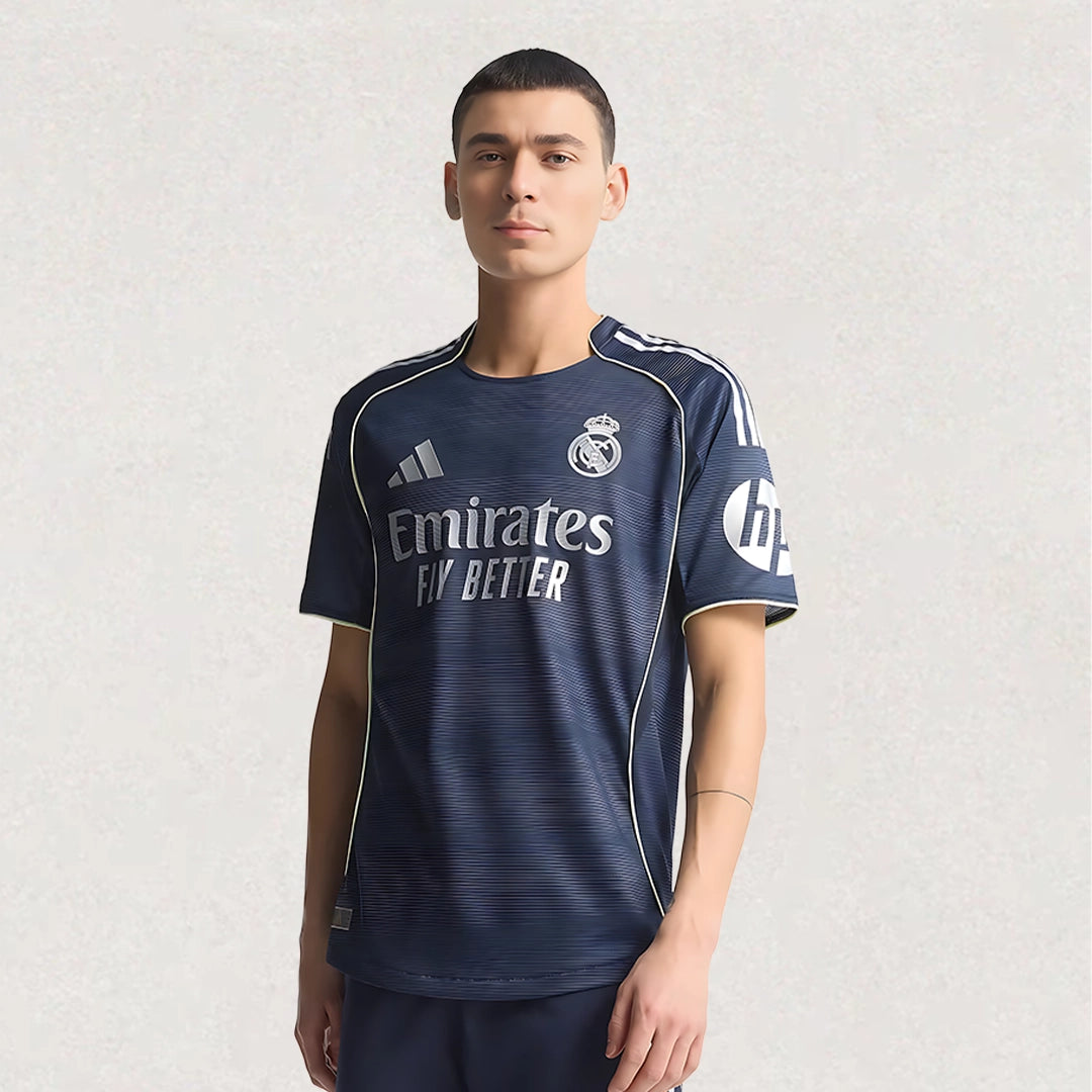 Real Madrid 25/26 Away Jersey