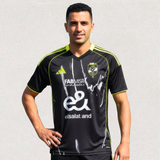 Al Ahly 25/26 Away Jersey