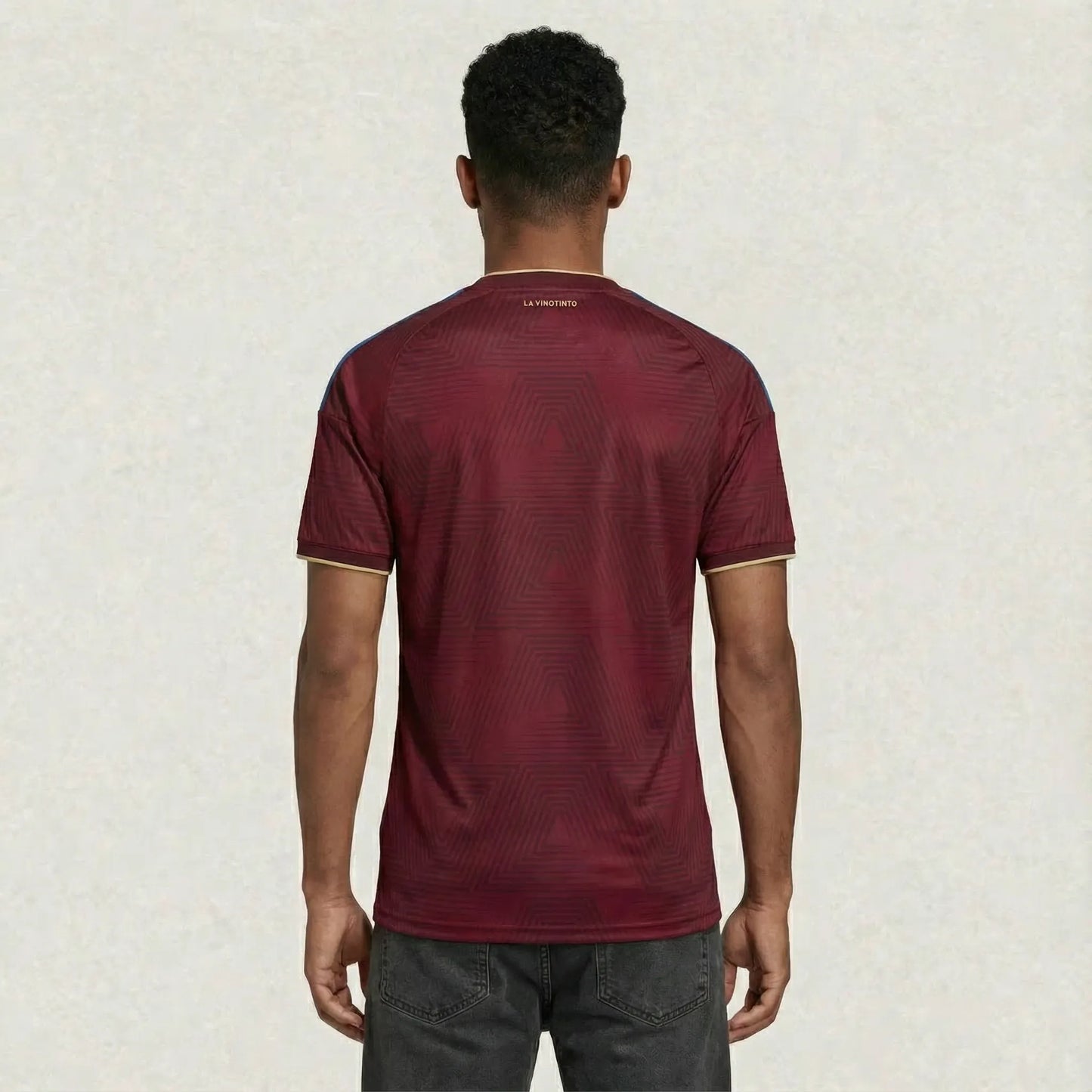 Venezuela 2026 Home Jersey