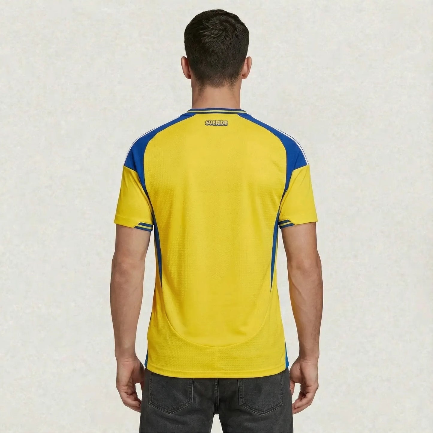 Sweden 2026 Home Jersey