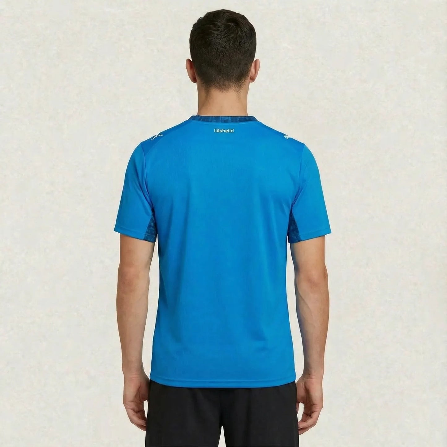 Iceland 2026 Home Jersey