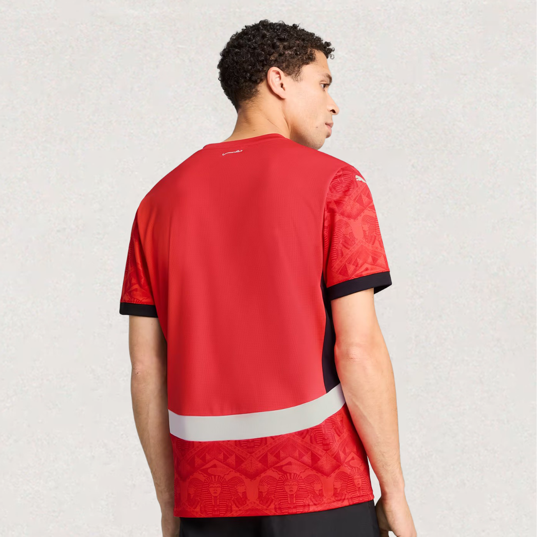 Egypt 2025 Home Jersey