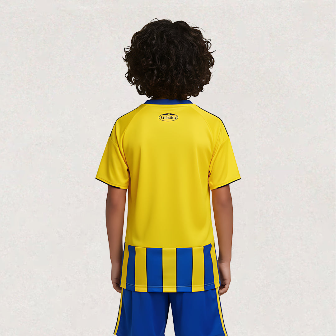Real Oviedo 25/26 Kids Away Jersey