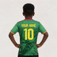 Cameroon 2026 Home Jerseys Kids