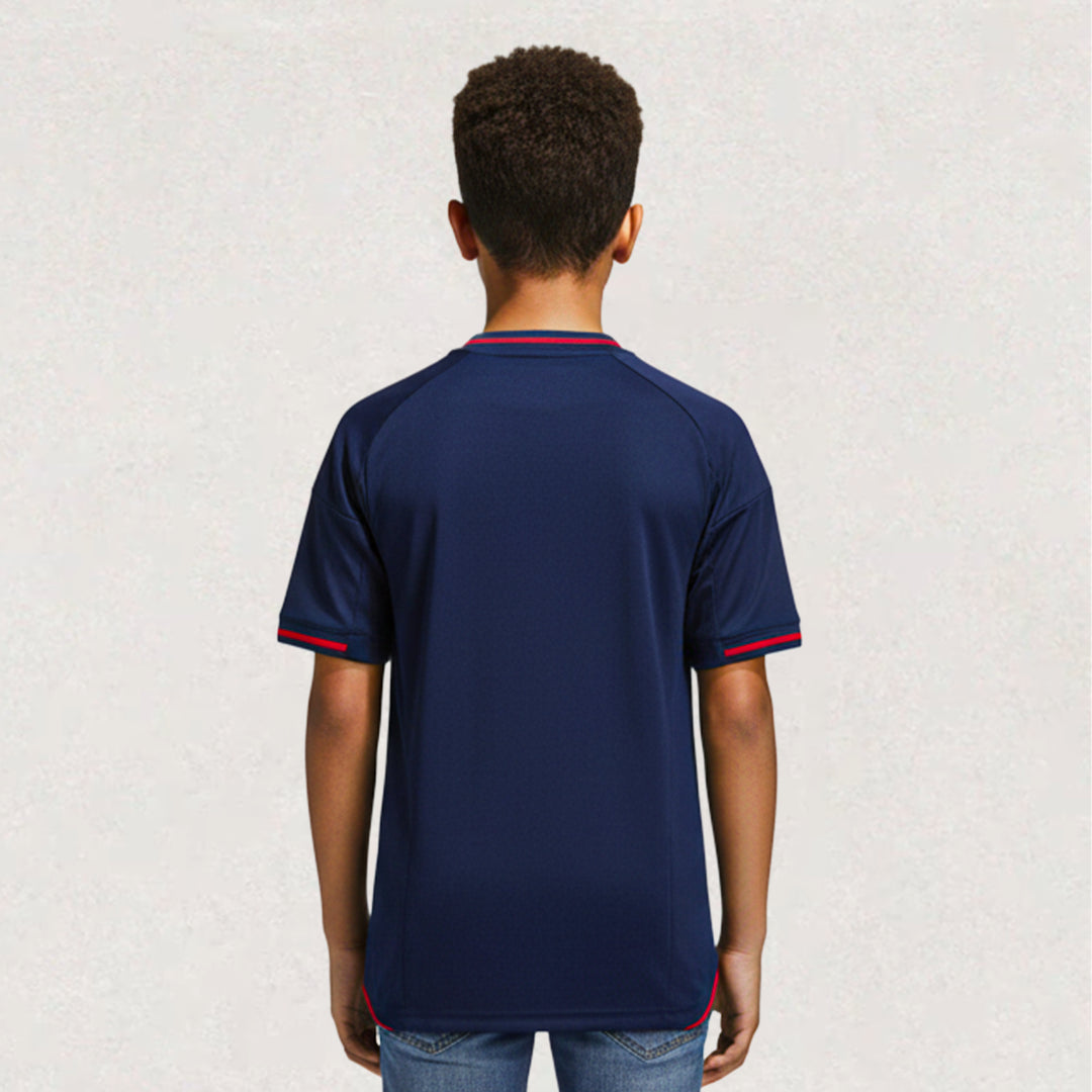 Lyon 25/26 Kids Away Jersey