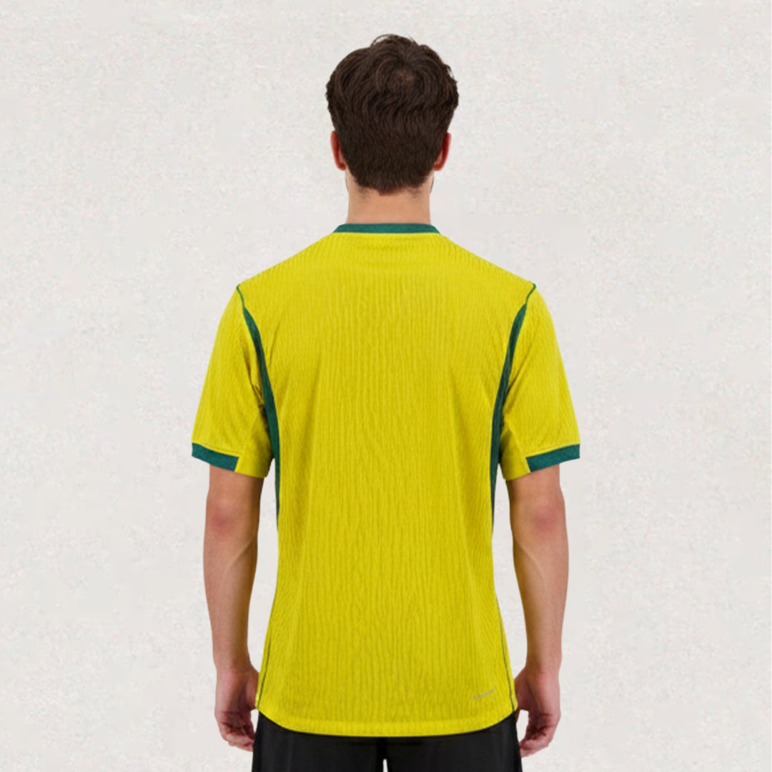 Brazil 2026 Home Jersey