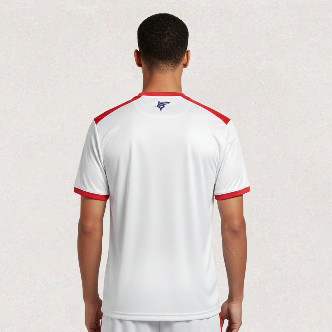 Cape Verde 2026 Away Jersey