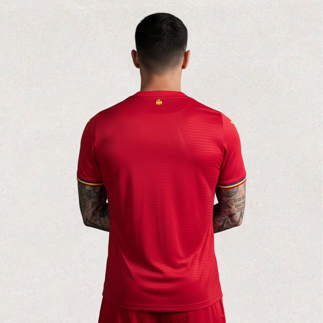 Romania 2026 Away Jersey