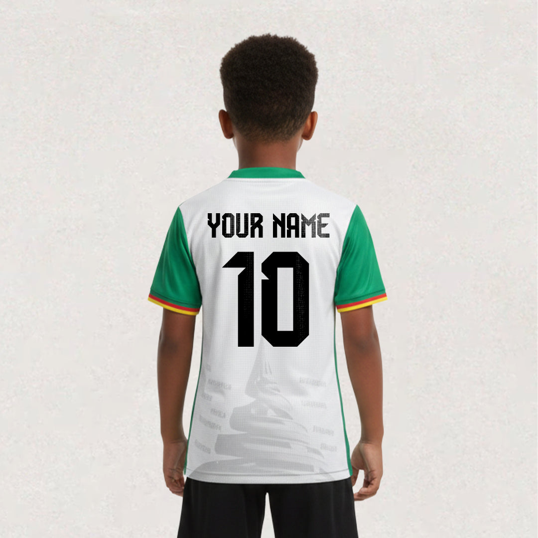 Cameroon 2026 Third Jerseys Kids