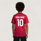 Costa Rica 2026 Home Jerseys Kids