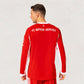 Bayern Munich 25/26 Home Long Sleeve Jersey