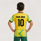 Australia 2026 Kids Home Jersey