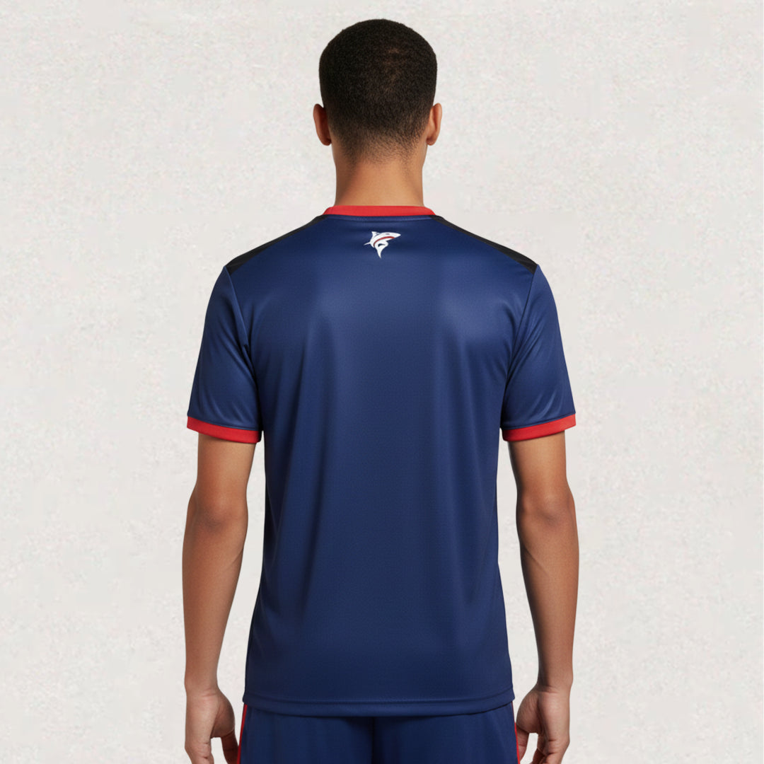 Cape Verde 2026 Home Jersey