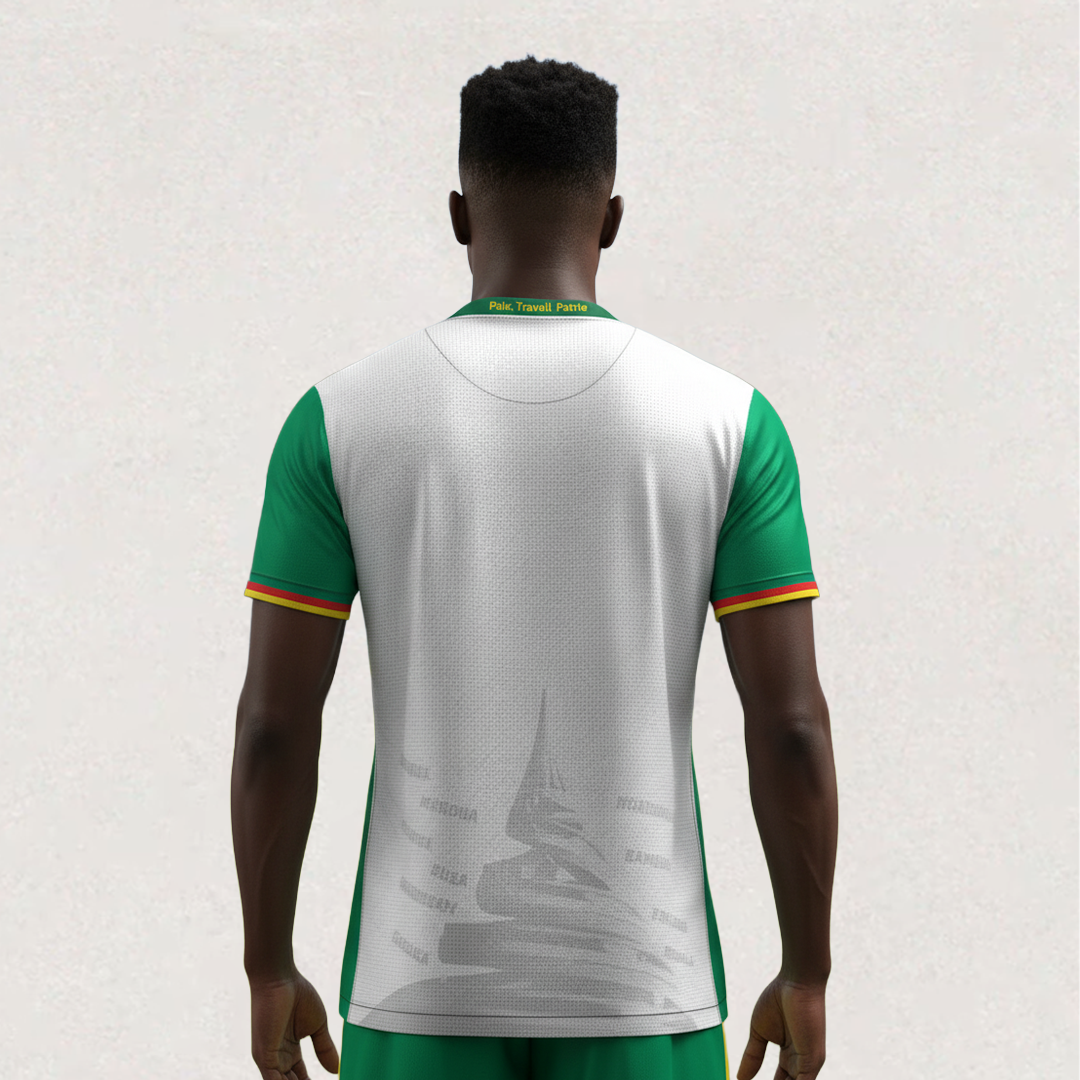 Cameroon 2025 Third Jersey