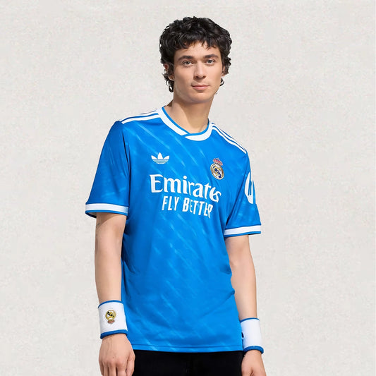 Real Madrid 25/26 Third Jersey