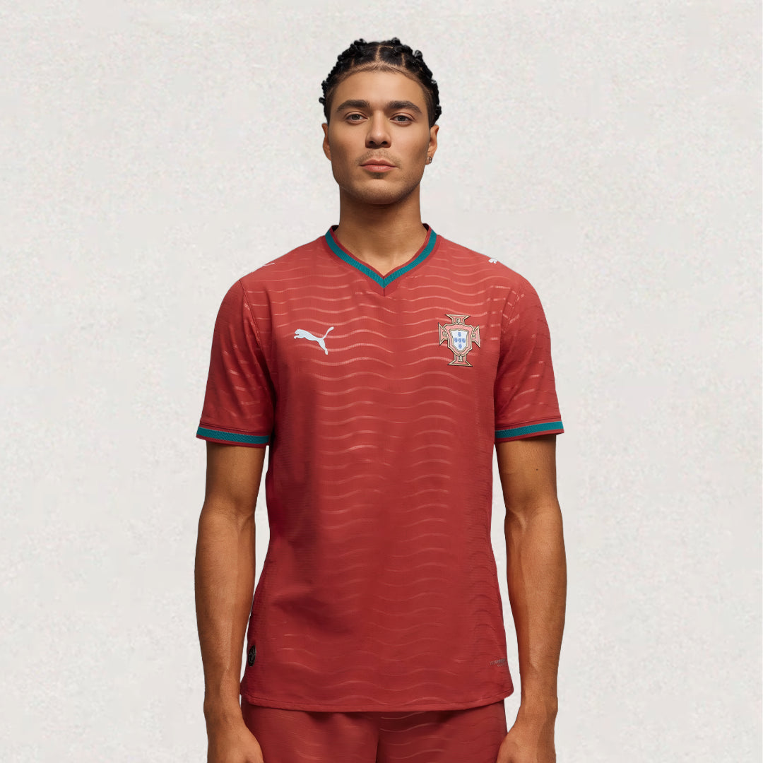 Portugal 2026 Home Jersey