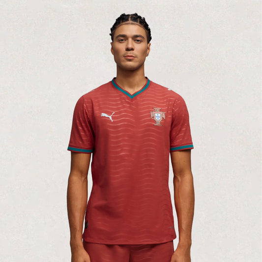 Portugal 2026 Home Jersey