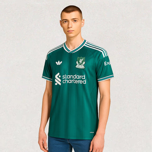 Liverpool 25/26 Third Jersey