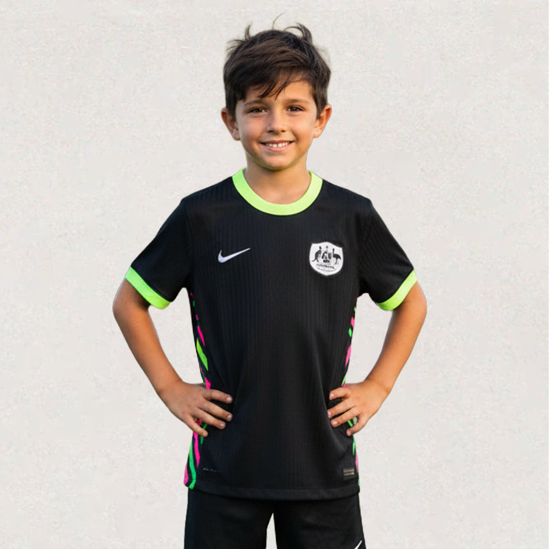 Australia 2026 Kids Away Jersey