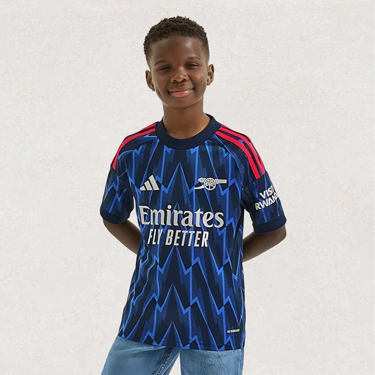 Arsenal 25/26 Kids Away Jersey
