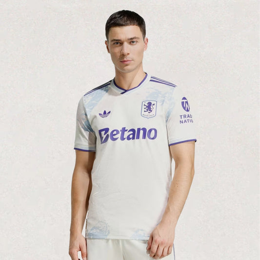 Aston Villa 25/26 Third Jersey