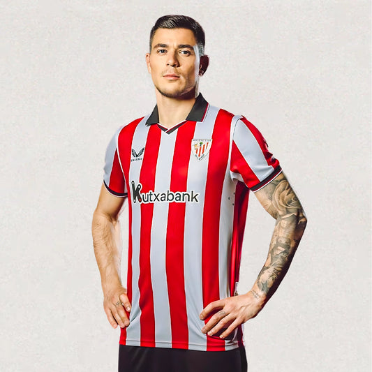 Athletic Club 25/26 Home Jersey