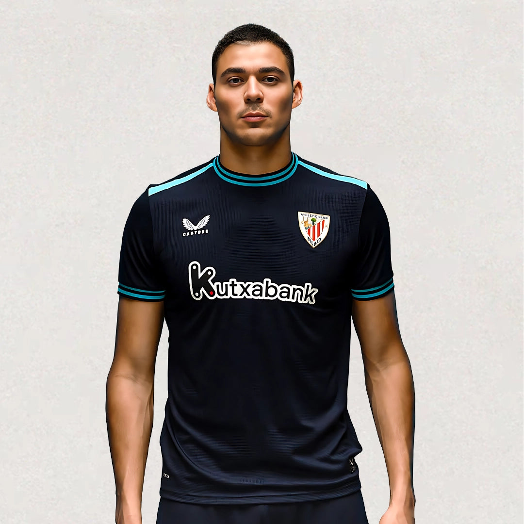 Athletic Club 25/26 Away Jersey