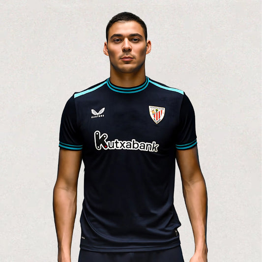 Athletic Club 25/26 Away Jersey