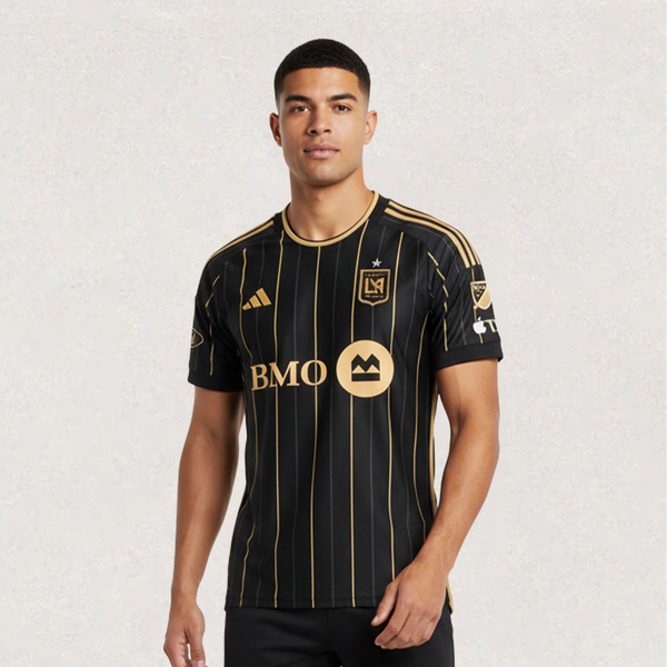 LAFC 2024 Home Jersey – goal90.shop