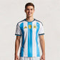 Argentina 2026 Home Jersey