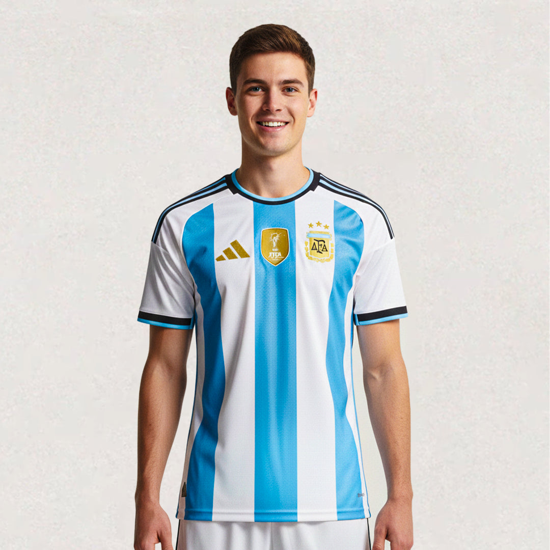 Argentina 2026 Home Jersey