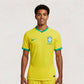 Brazil 2026 Home Jersey