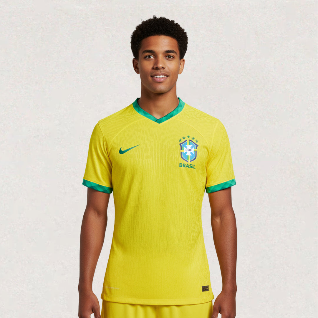 Brazil 2026 Home Jersey