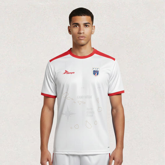 Cape Verde 2026 Away Jersey