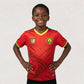 Cameroon 2026 Away Jerseys Kids