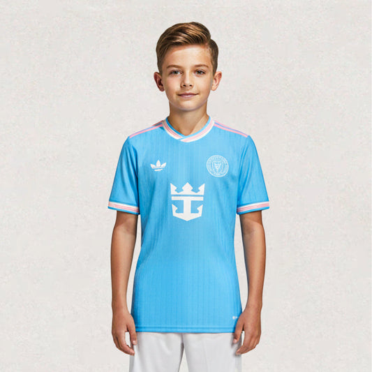 Inter Miami 25/26 Kids Third Jersey