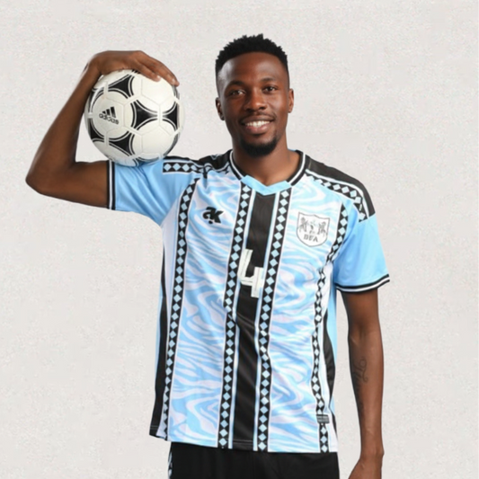 Botswana AFCON 2025 Home Jersey