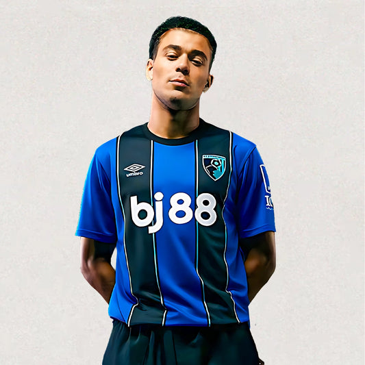 Bournemouth 25/26 Away Jersey