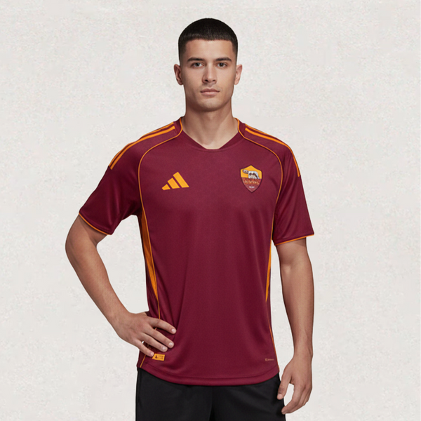 AS Roma 25/26 Home Jersey – goal90.shop