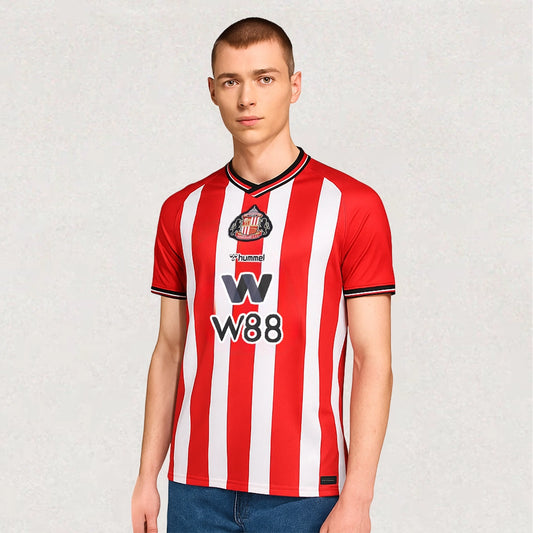 Sunderland 25/26 Home Jersey