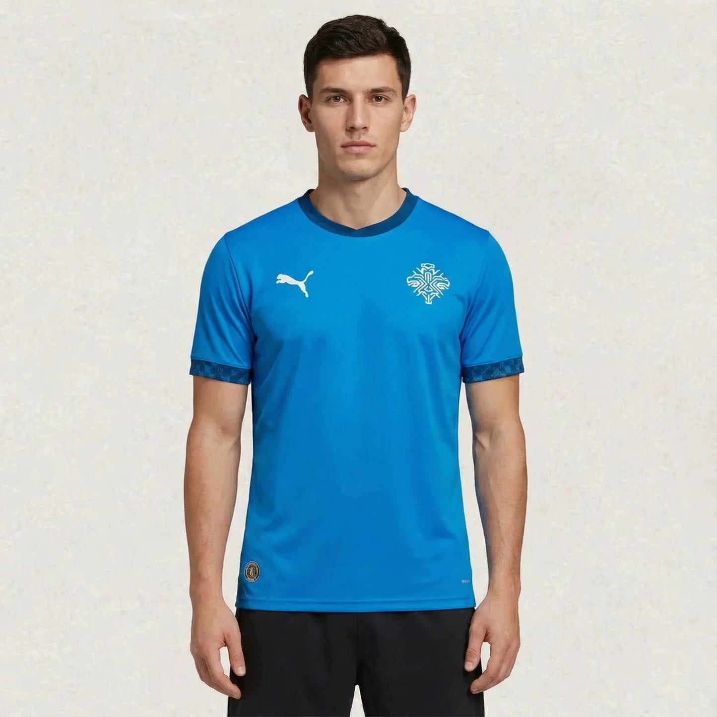 Iceland 2026 Home Jersey