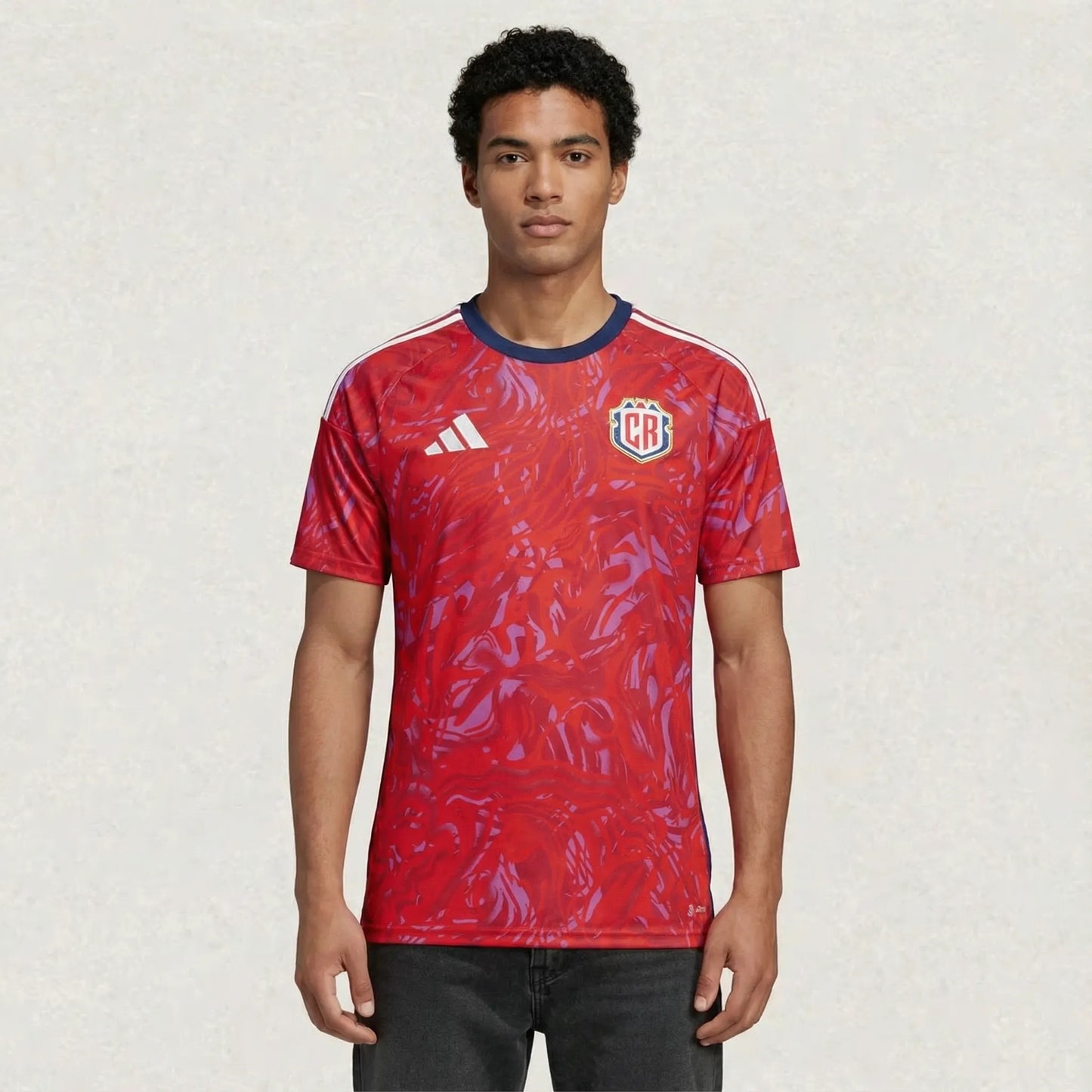 Costa Rica 2026 Home Jersey