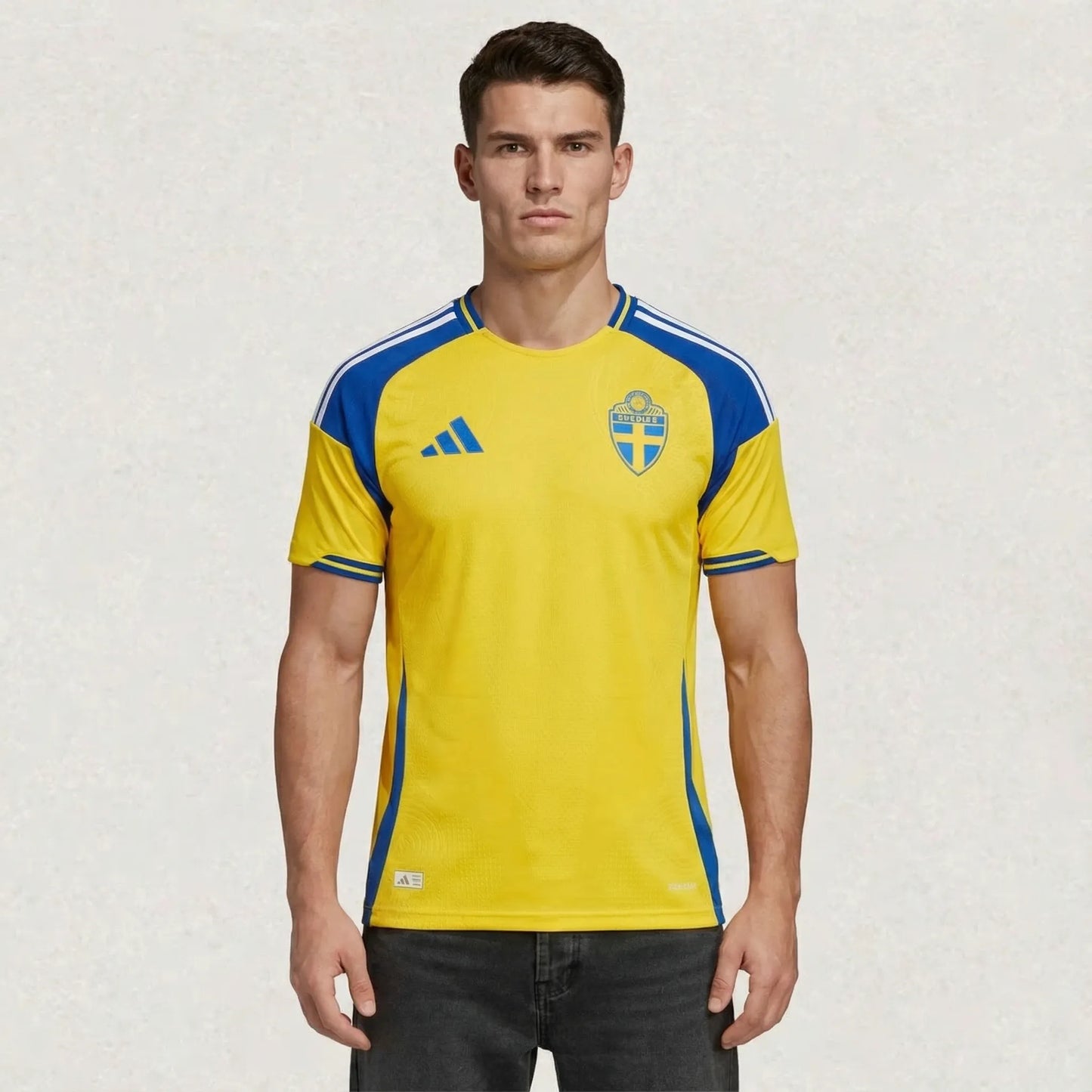 Sweden 2026 Home Jersey