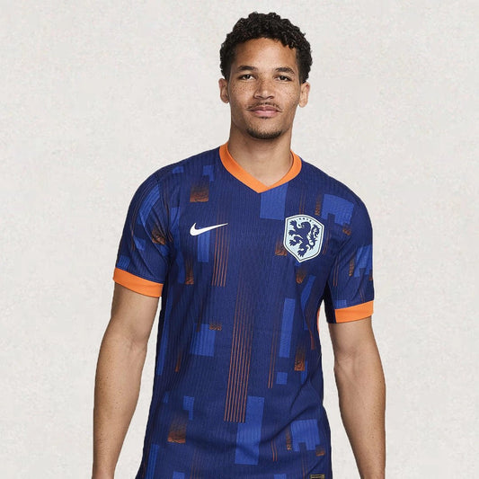 Netherlands 24/25 Away Jersey - Goal Ninety