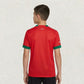 Morocco 2026 Kids Home Jersey