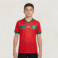 Morocco 2026 Kids Home Jersey